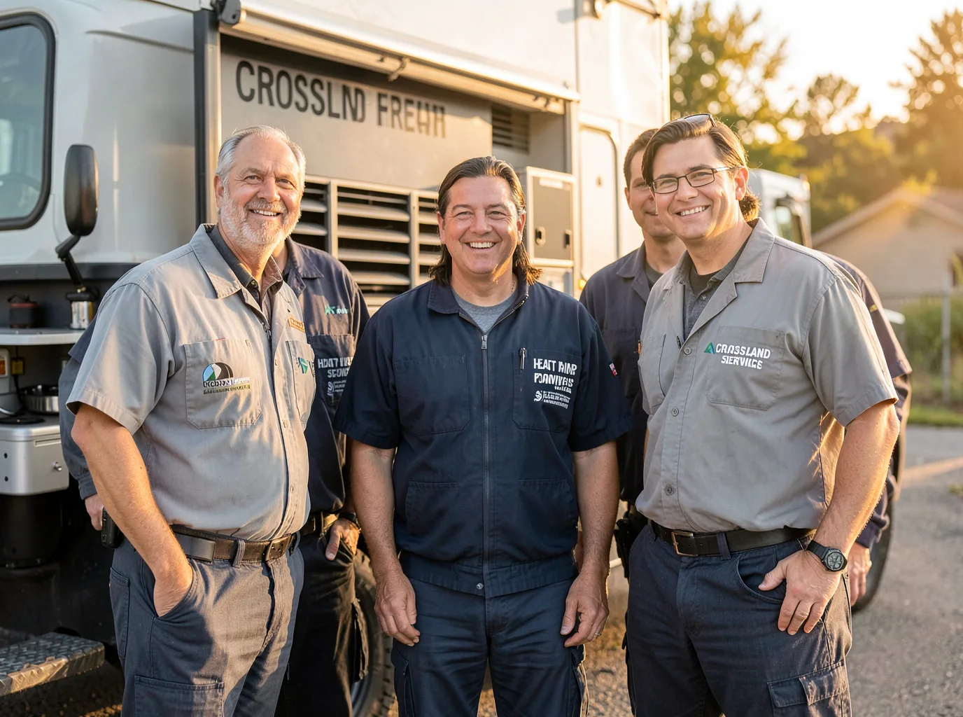 Heat Pump Installation company in Big Sandy, TX