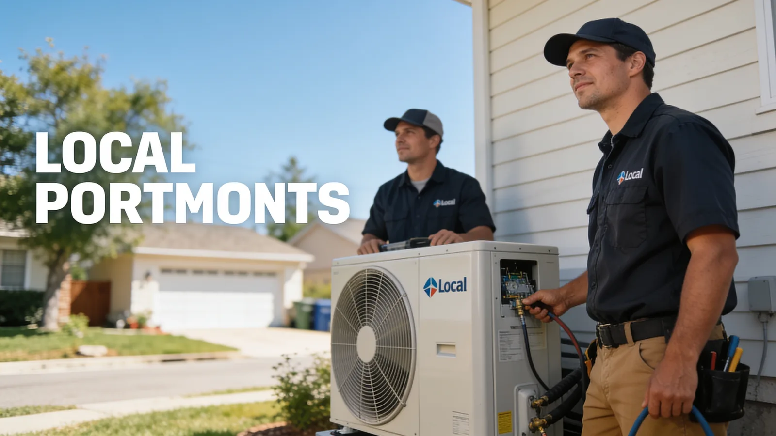 Heat Pump Installation in Big Sandy, TX near me